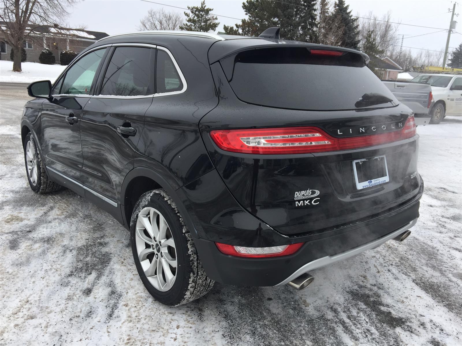 Used 2015 Lincoln MKC in Casselman,ON