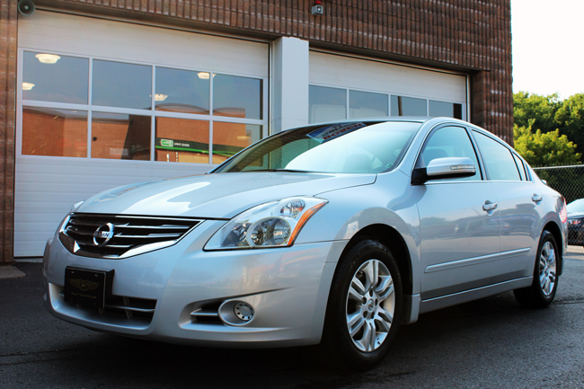 Used 2011 Nissan Altima in Markham,ON