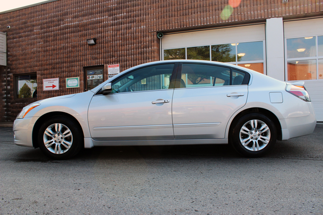 Used 2011 Nissan Altima in Markham,ON