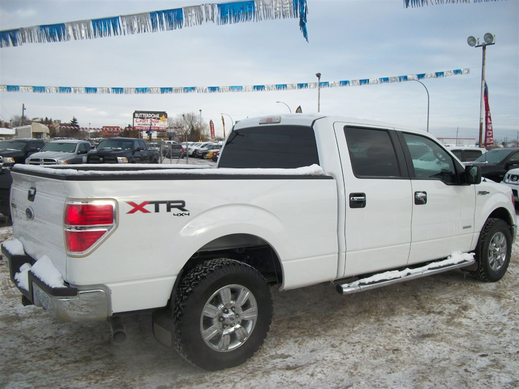 Used 2012 Ford F-150 in Edmonton,AB