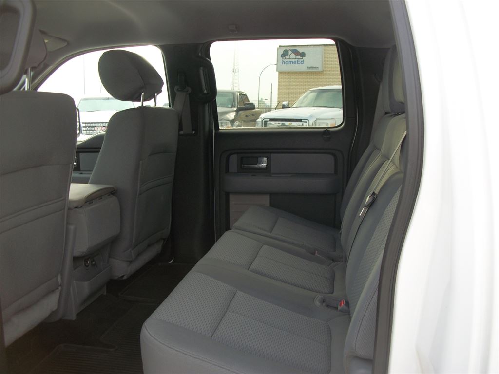 Used 2012 Ford F-150 in Edmonton,AB