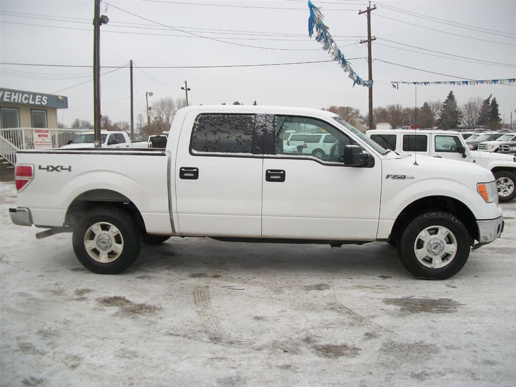 Used 2014 Ford F-150 in Edmonton,AB