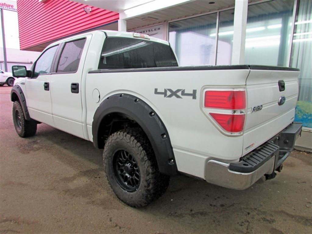 Used 2013 Ford F-150 in Edmonton,AB