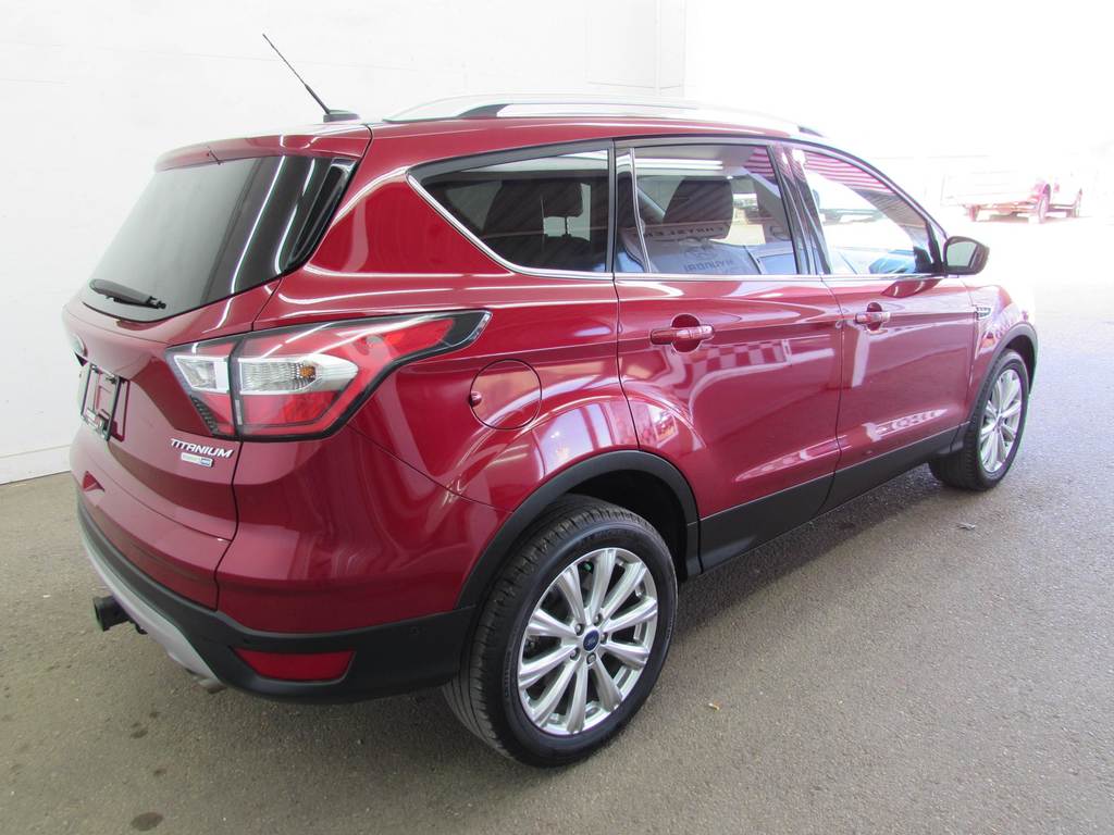 Used 2017 Ford Escape in Edmonton,AB