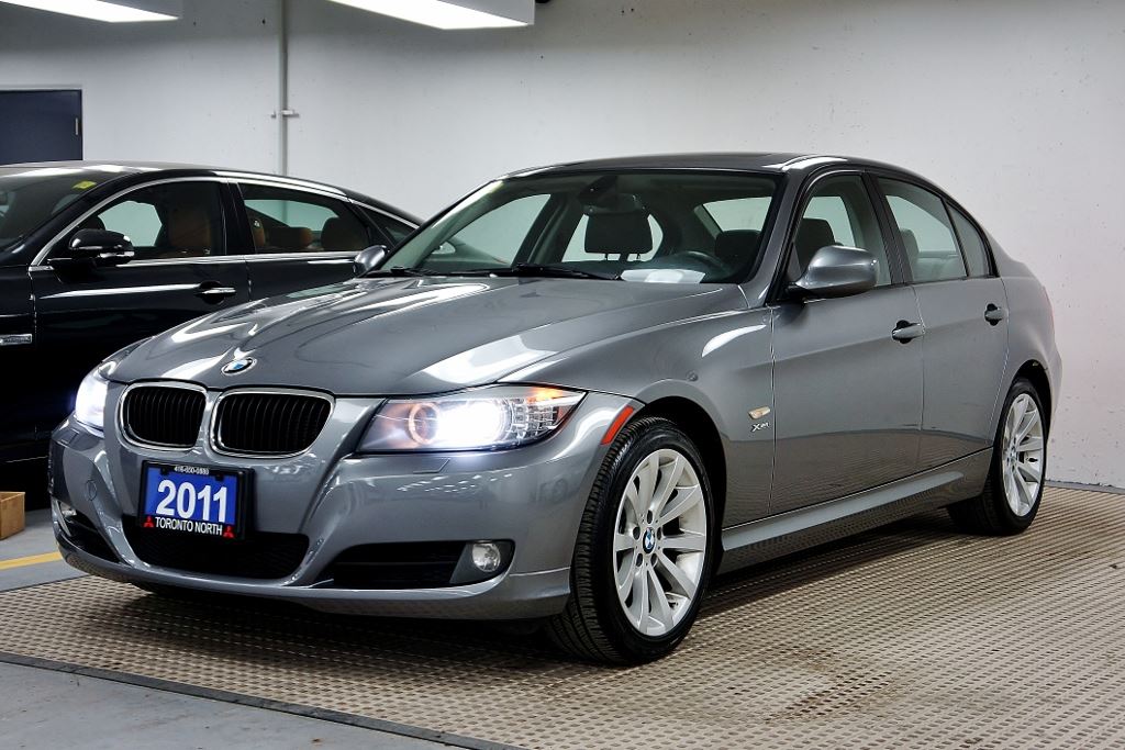 Used 2011 BMW 328 in North York,ON