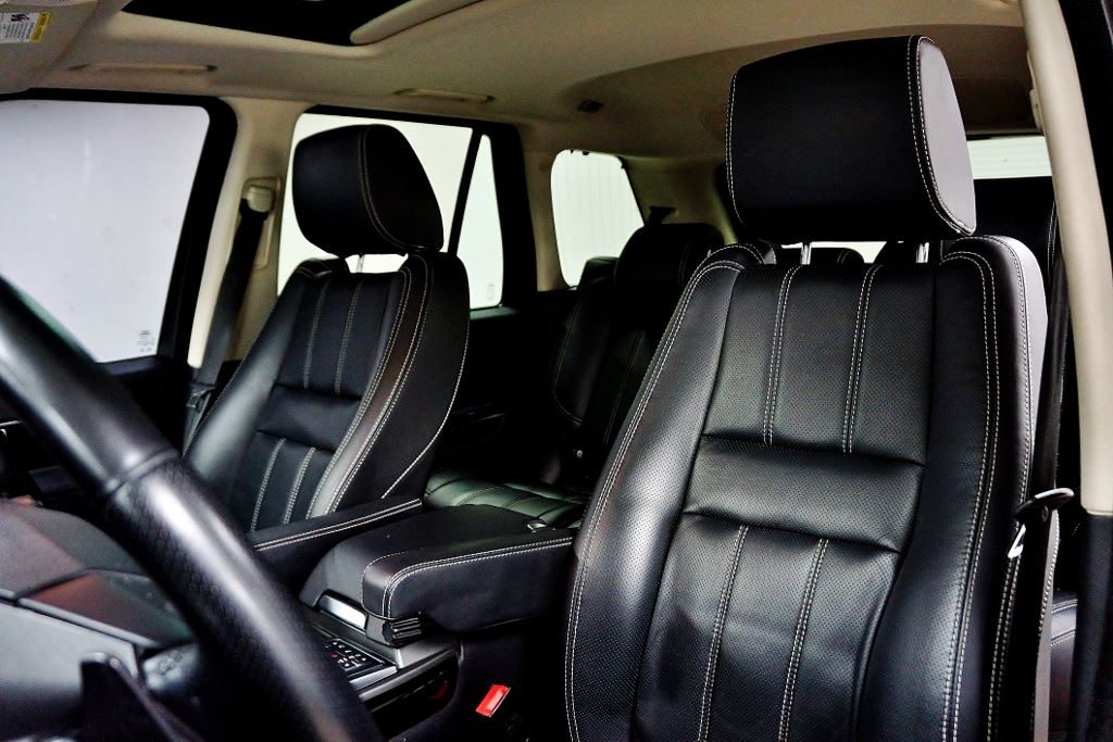 Used 2012 Land Rover Range Rover Sport in North York,ON