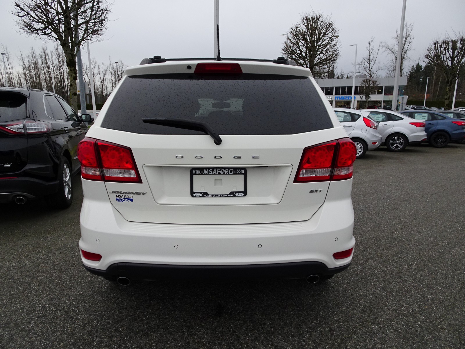 Used 2015 Dodge Journey in Abbotsford,BC