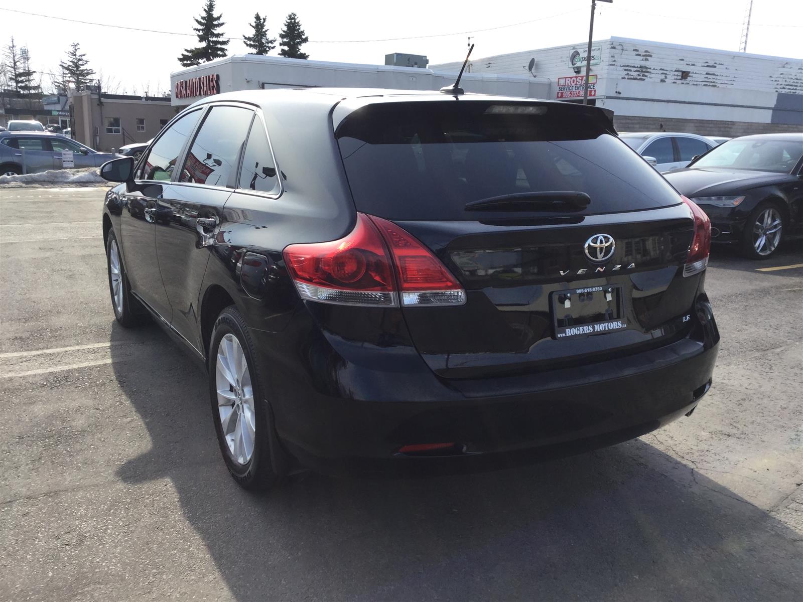 Used 2016 Toyota Venza in Oakville,ON