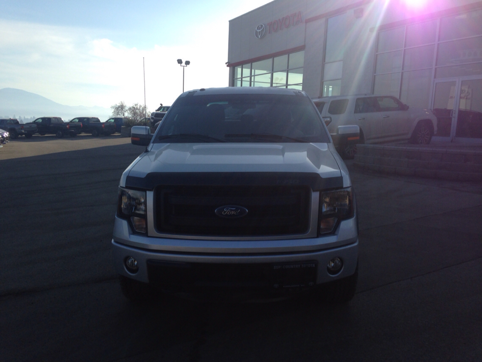 Used 2013 Ford F-150 in Kamloops,BC