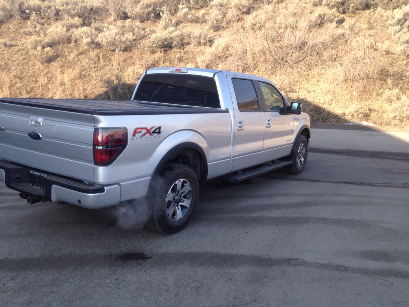 Used 2013 Ford F-150 in Kamloops,BC
