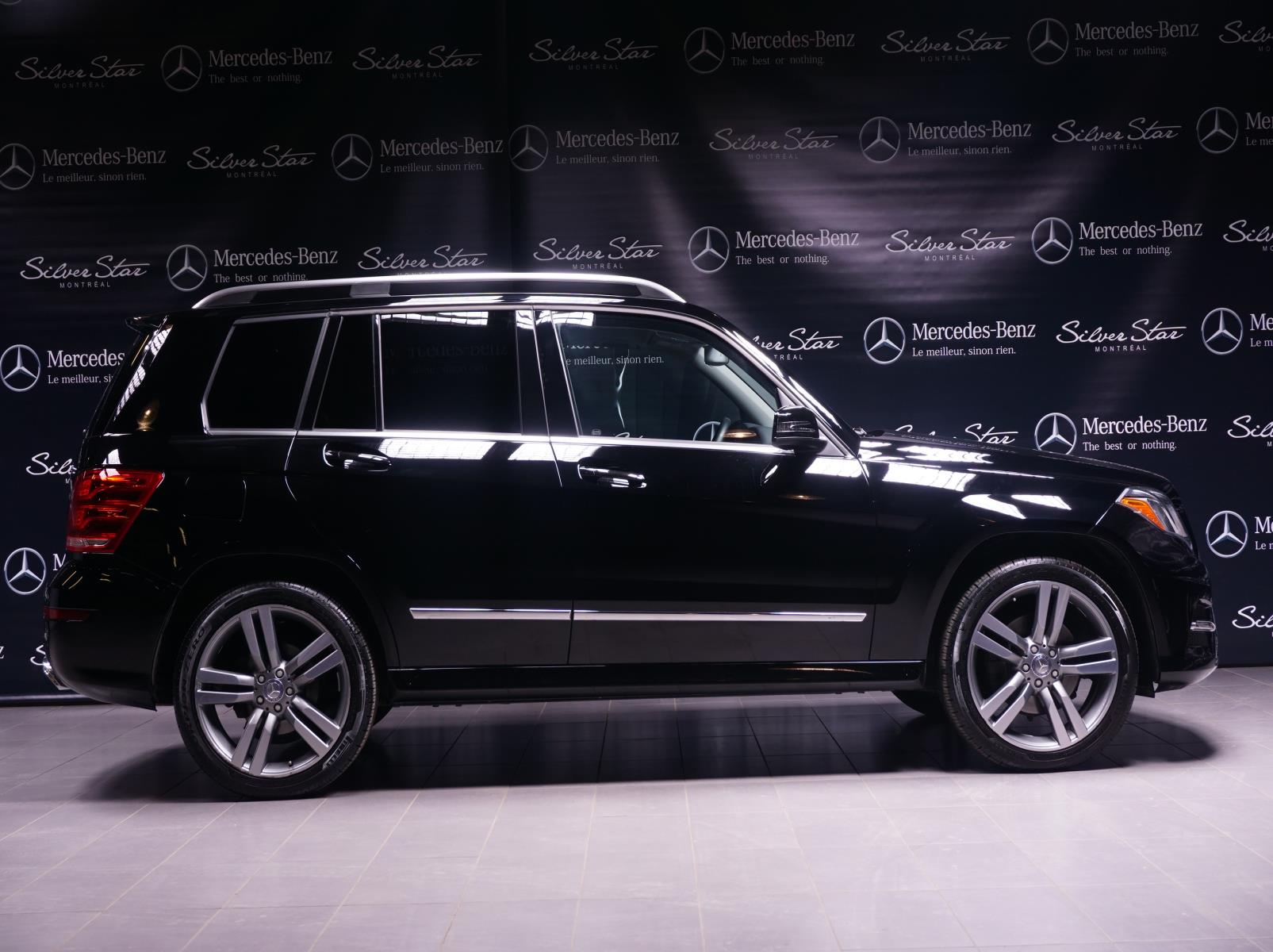 Used 2013 Mercedes-Benz GLK350 in Montreal,QC