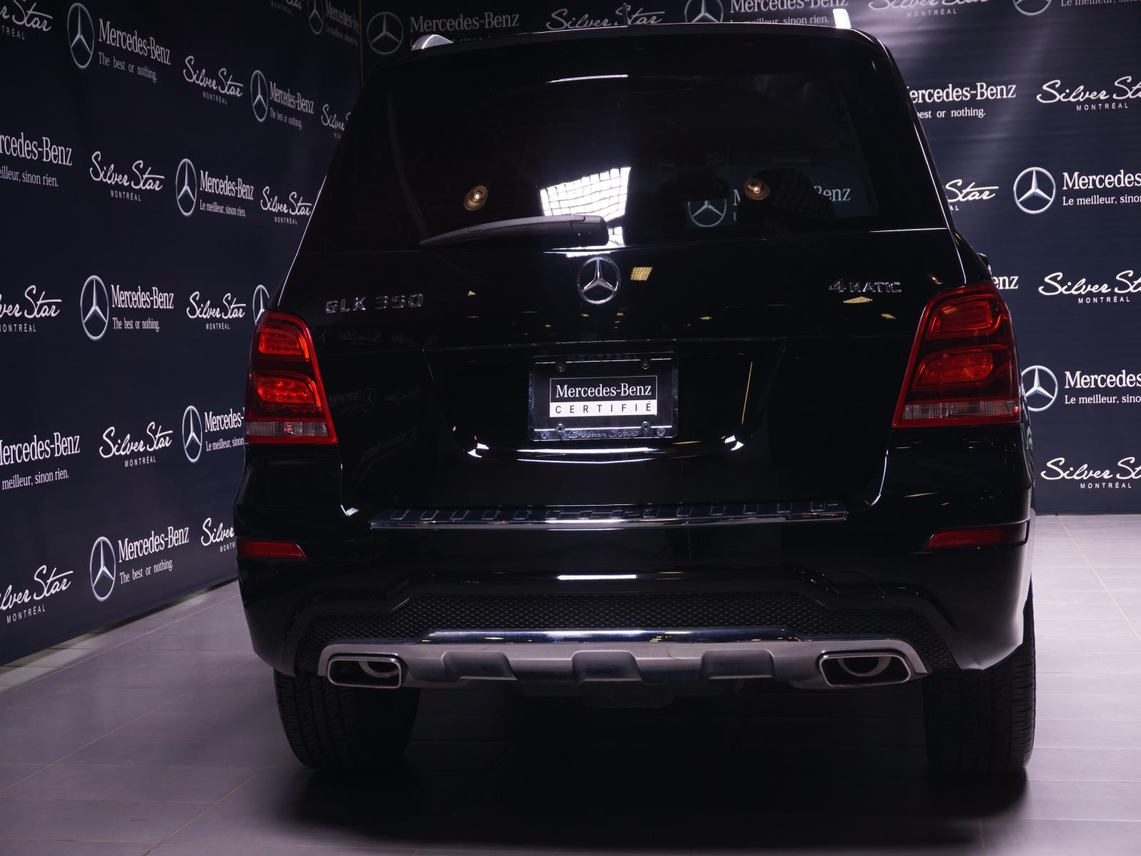 Used 2013 Mercedes-Benz GLK350 in Montreal,QC