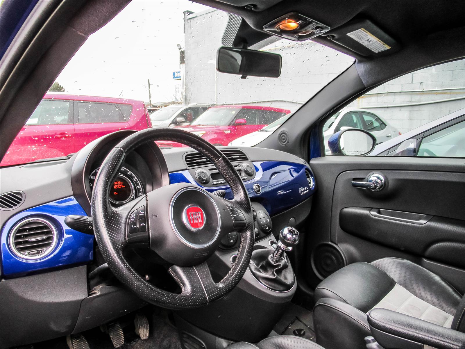 Used 2012 Fiat 500 in Toronto,ON