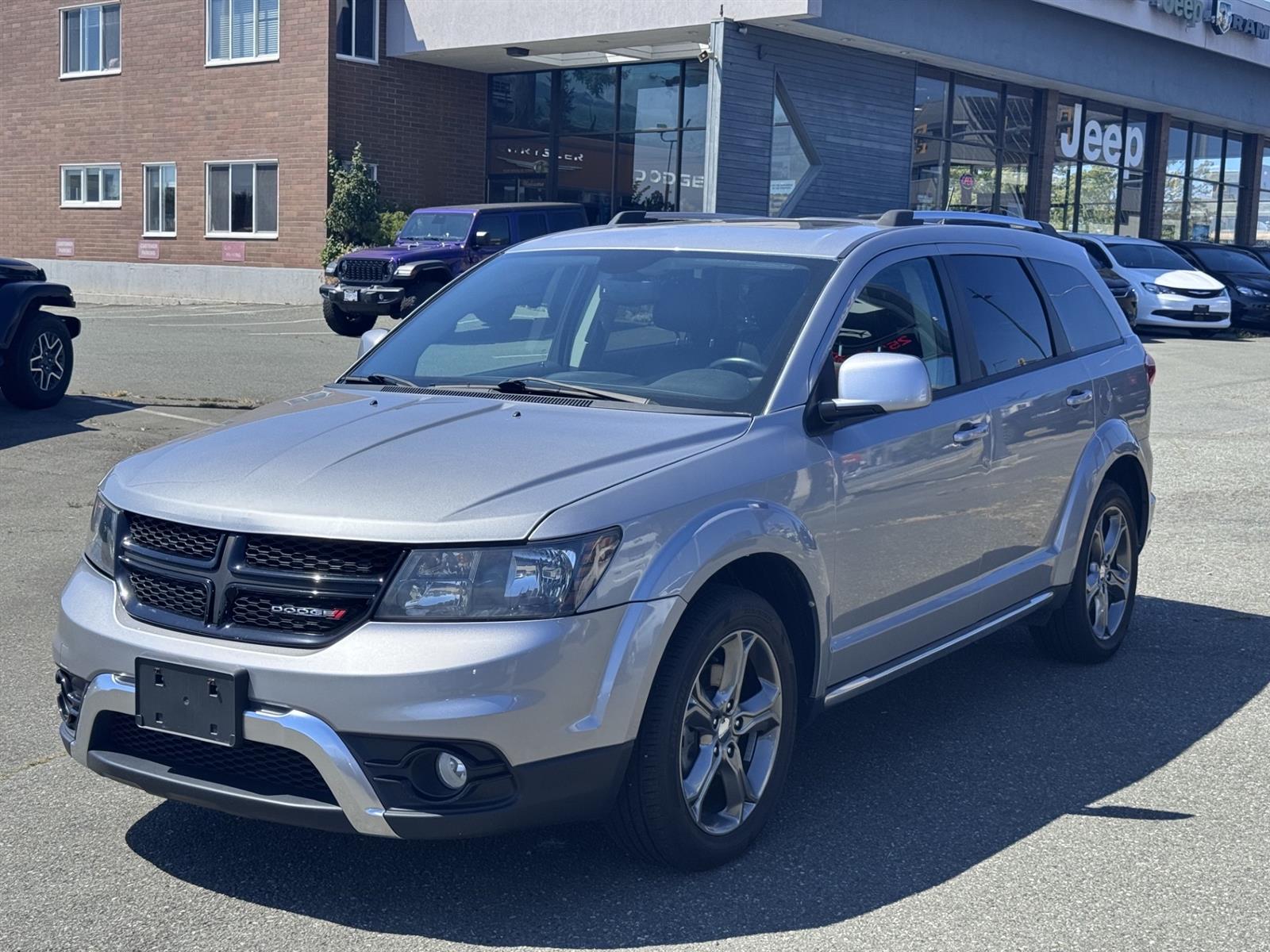 2017 Dodge Journey