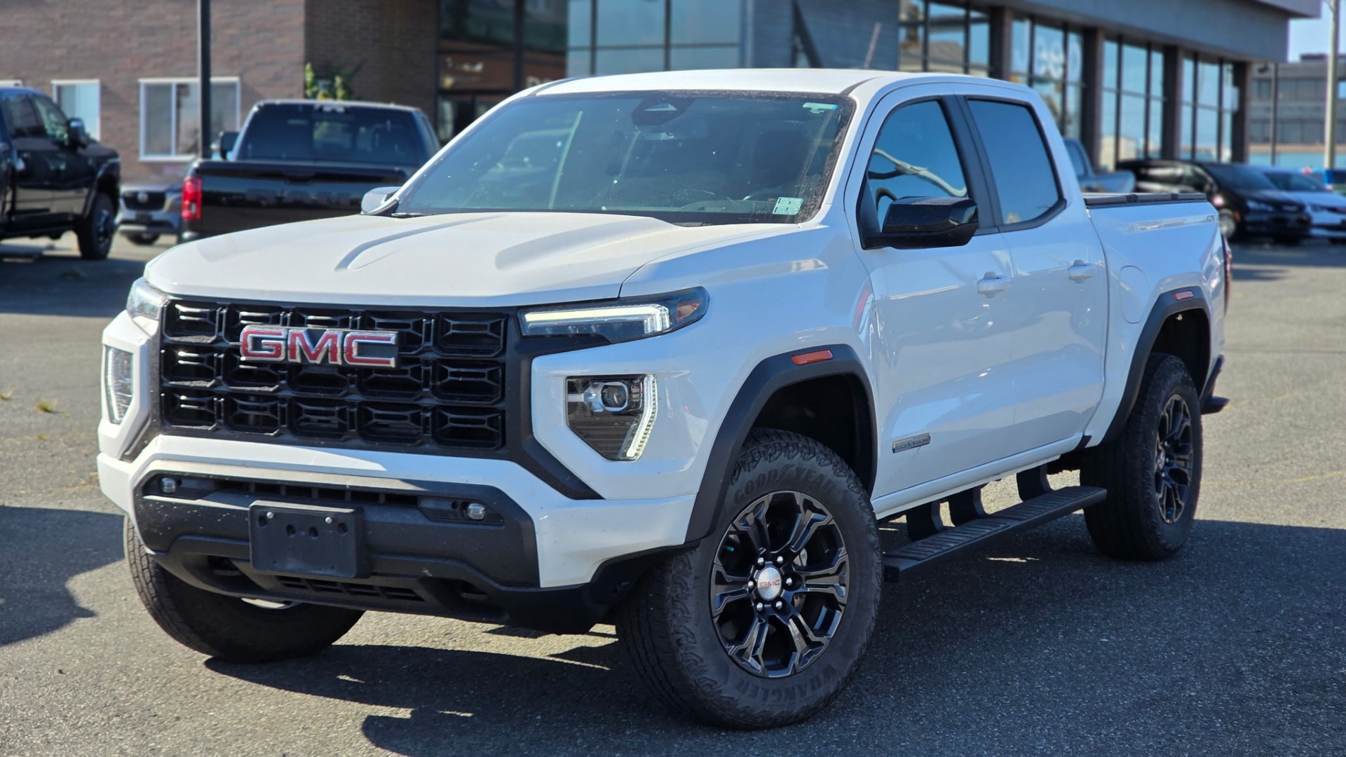 2024 GMC Canyon