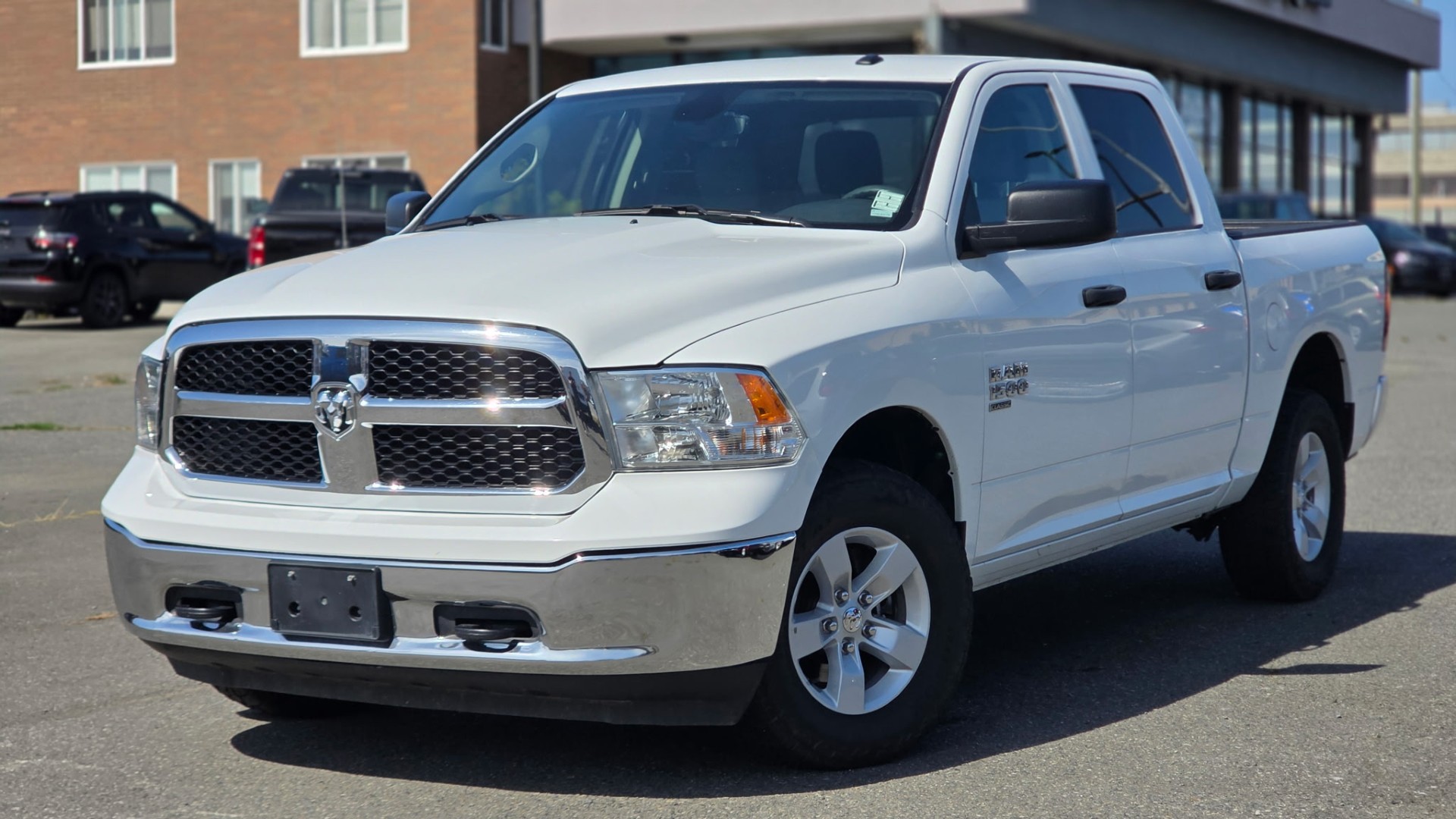 2023 Ram 1500 Classic