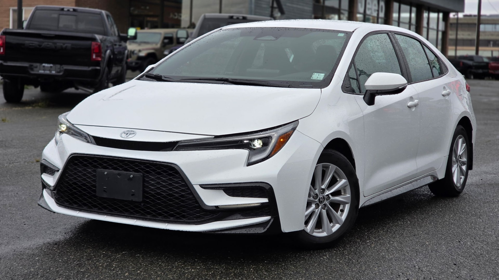 2023 Toyota Corolla