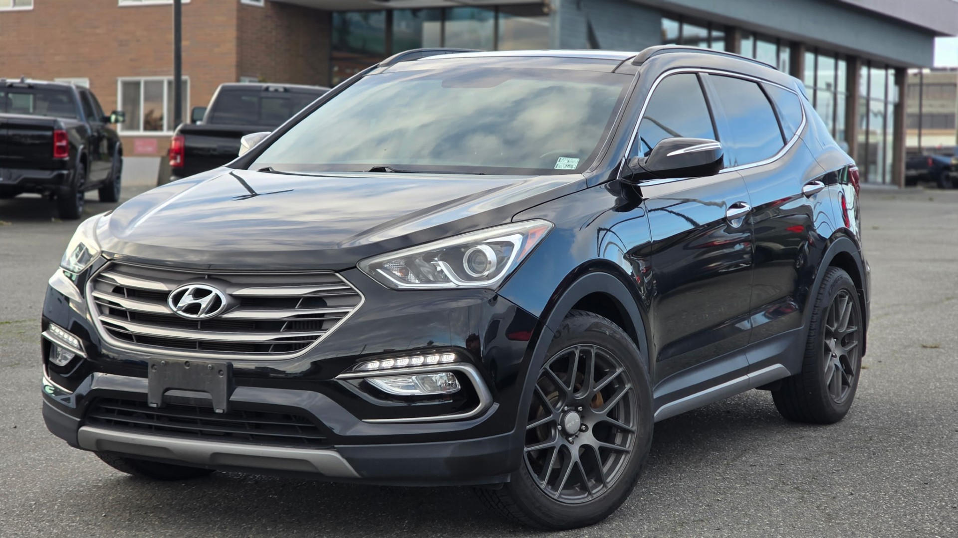 2017 Hyundai Santa Fe