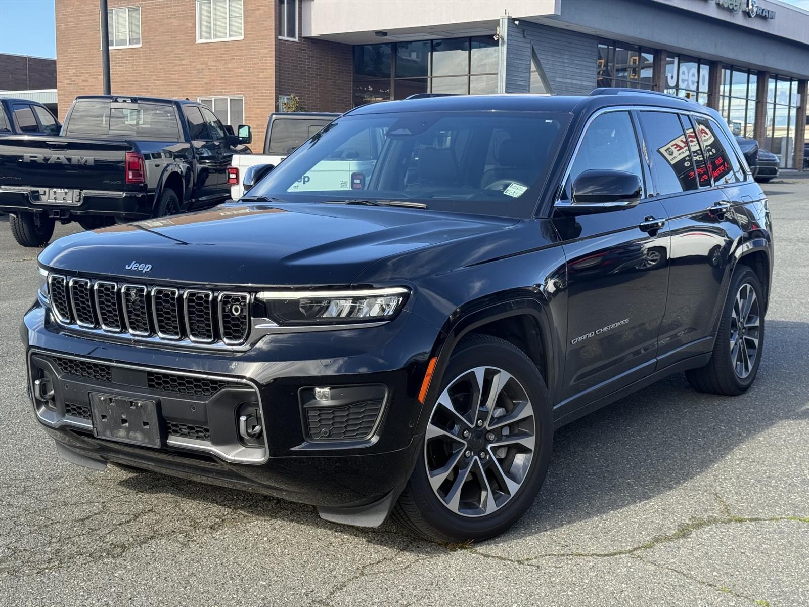 2023 Jeep Grand Cherokee