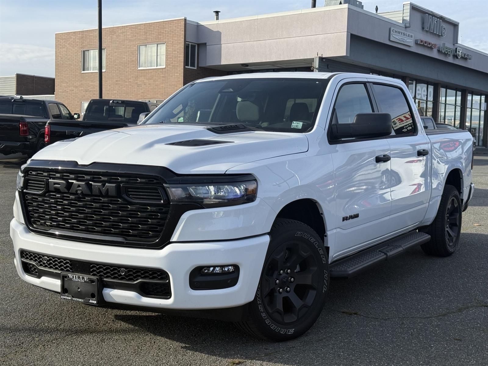 2026 Ram 1500 Black Express - Main View