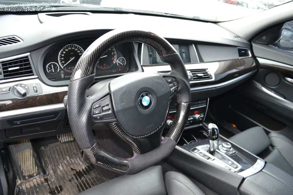 2010 BMW 550 Gran Turismo i - Thumbnail 4