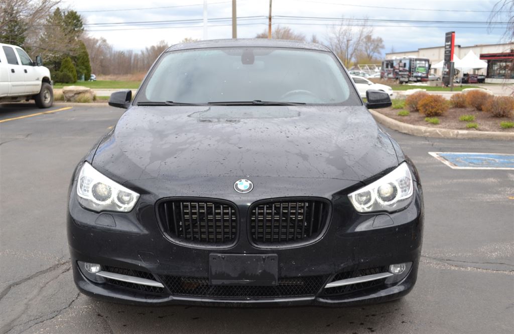 2010 BMW 550 Gran Turismo i - Thumbnail 6