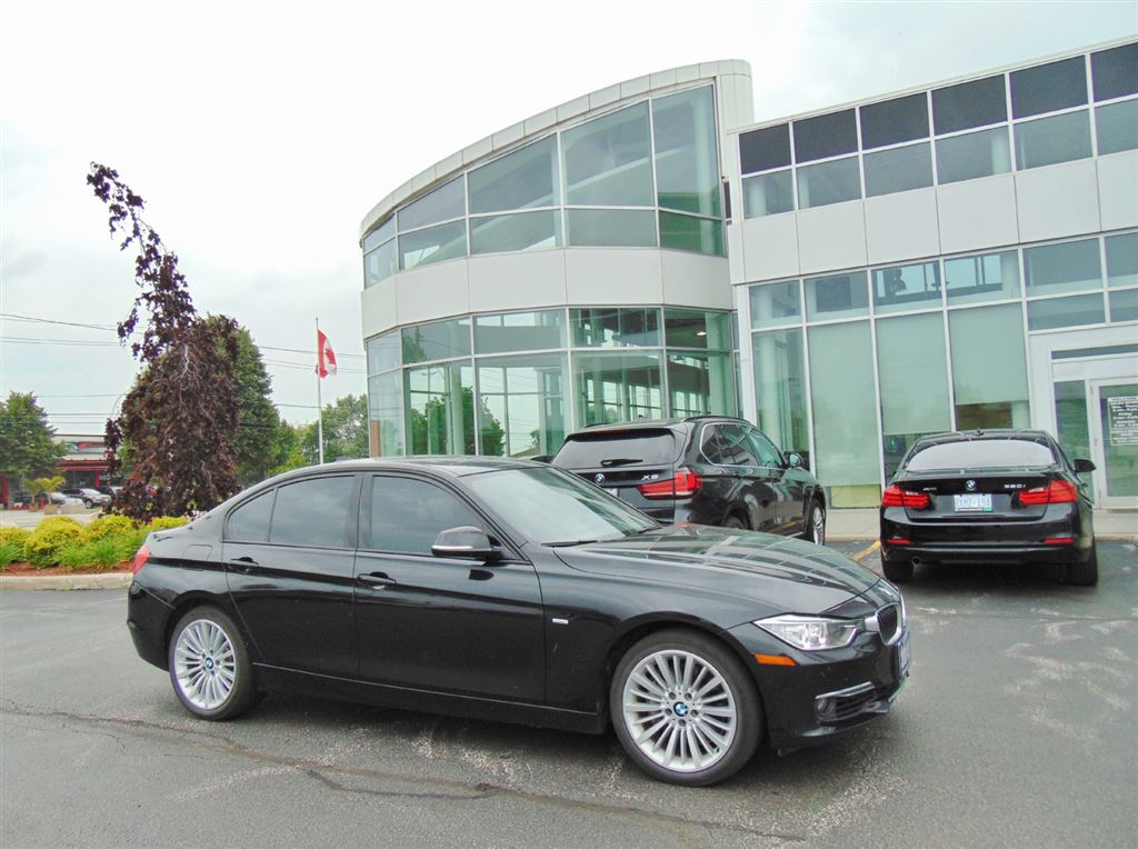 2013 BMW 335i