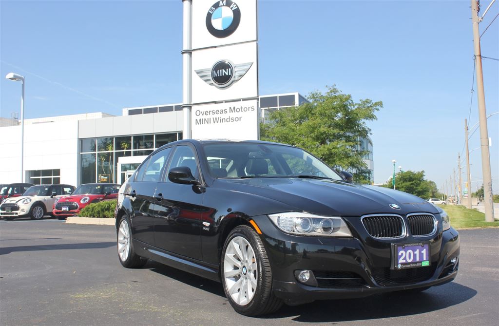 2011 BMW 328