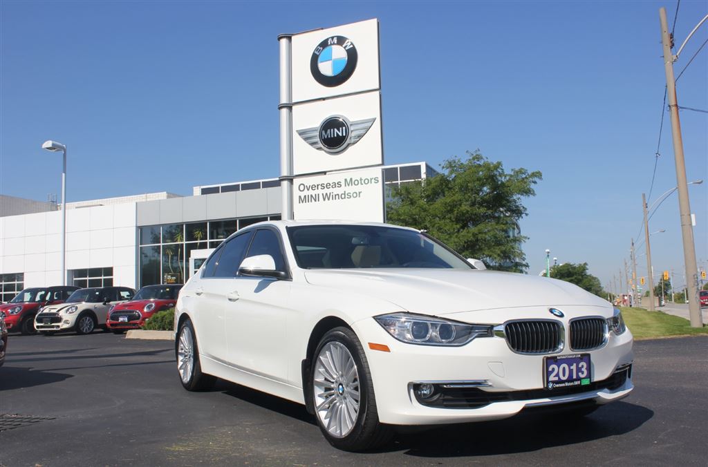 2013 BMW 328i xDrive