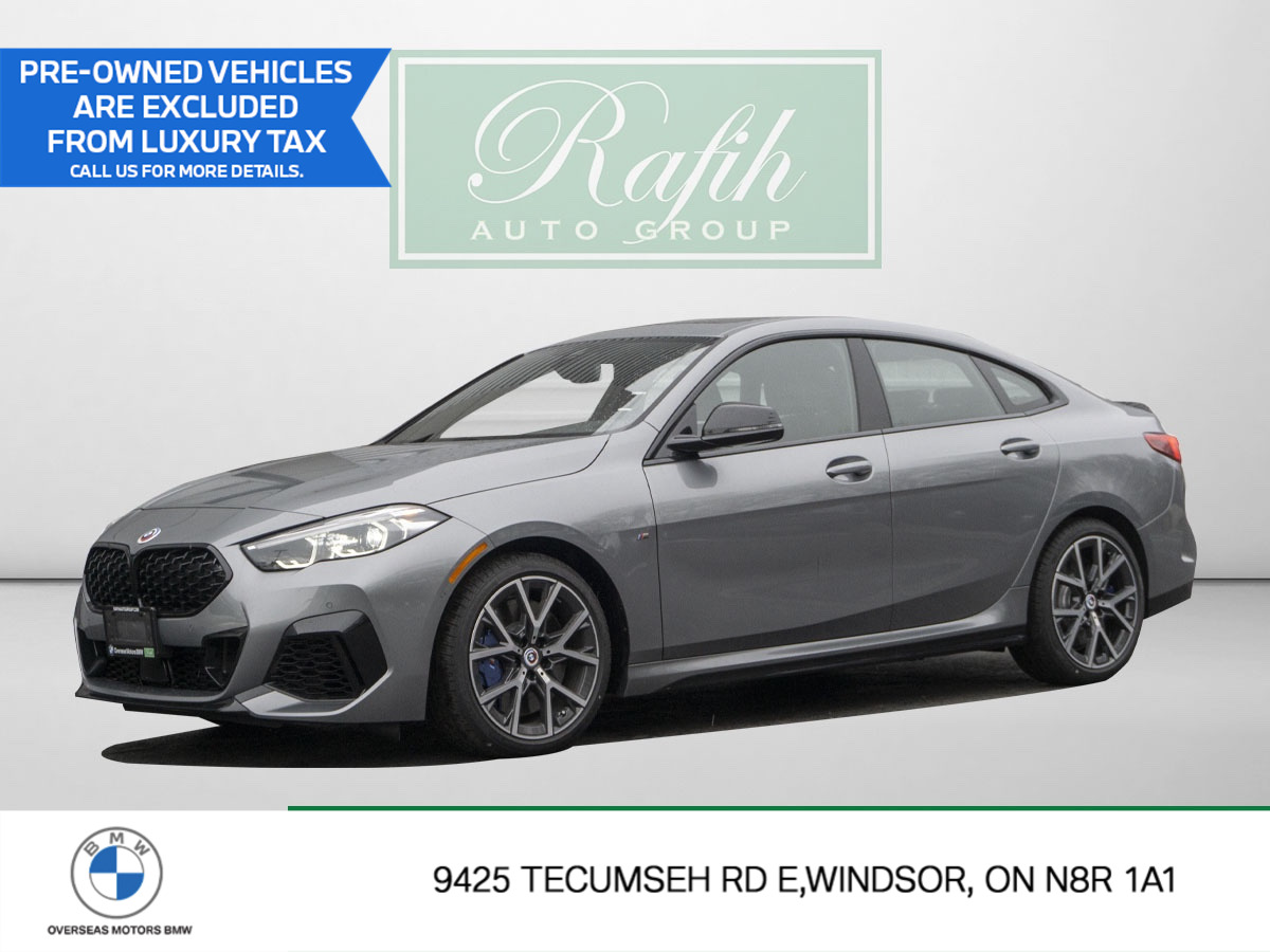 2023 BMW M235i