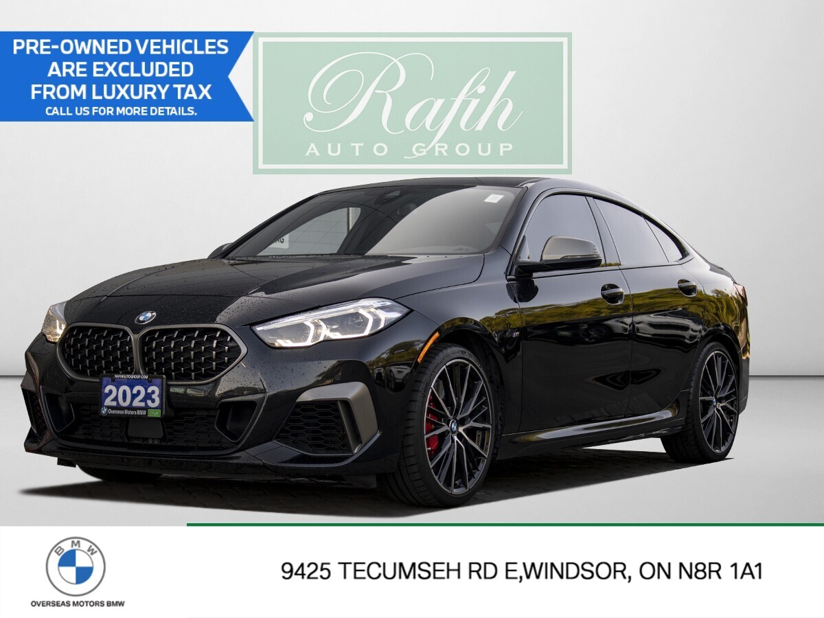 2023 BMW M235i