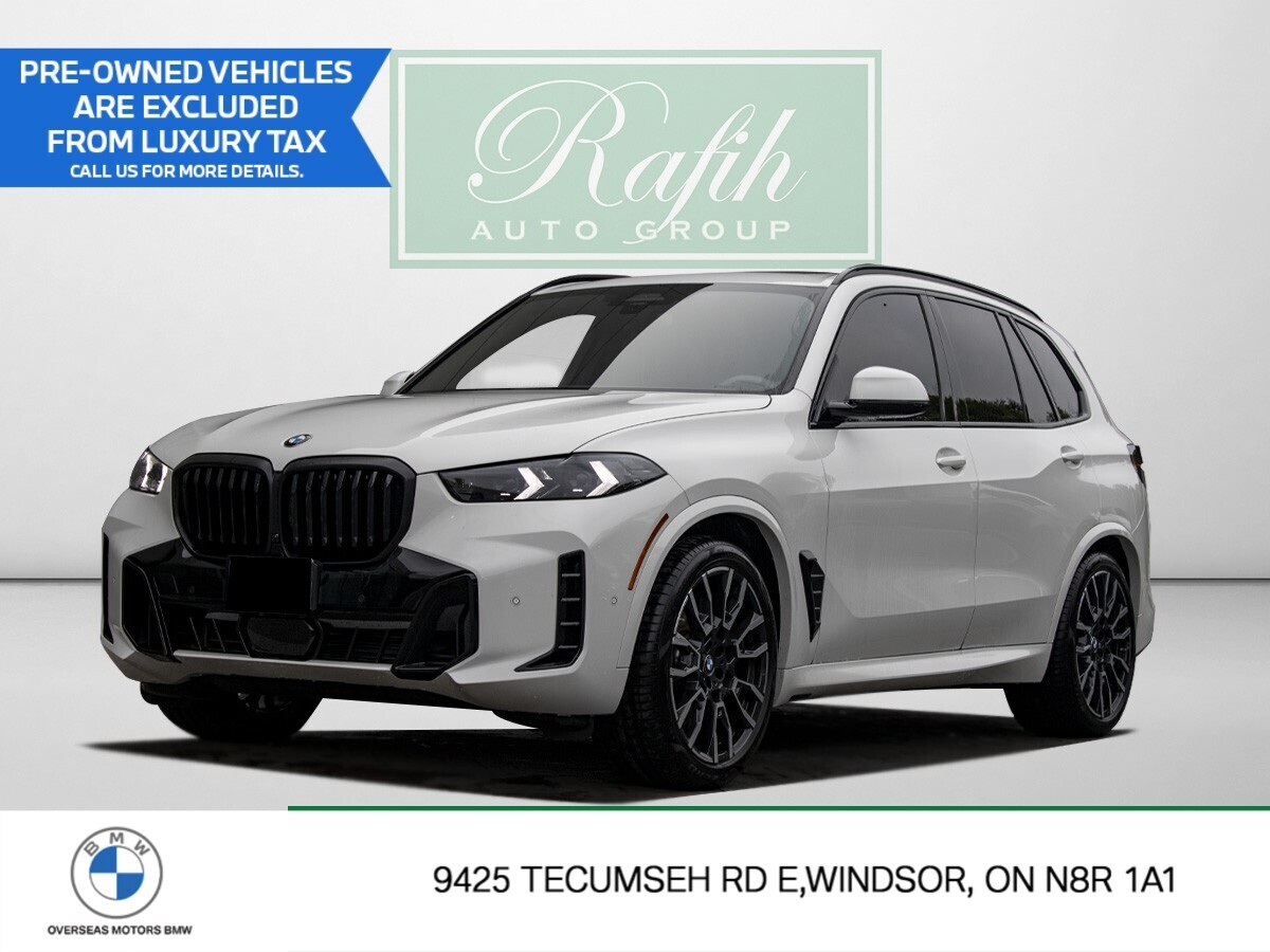 2026 BMW X5