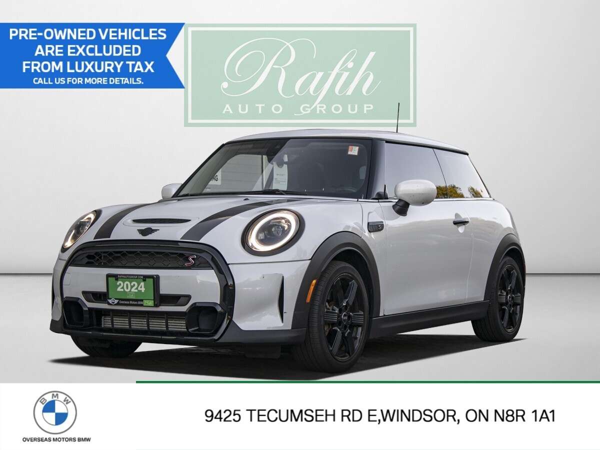 2024 MINI Cooper S