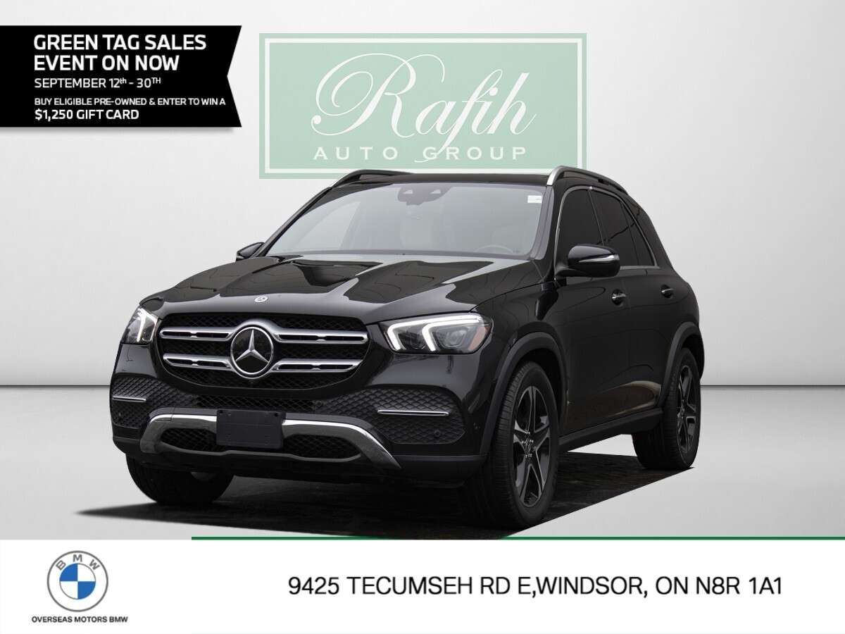 2023 Mercedes-Benz GLE450