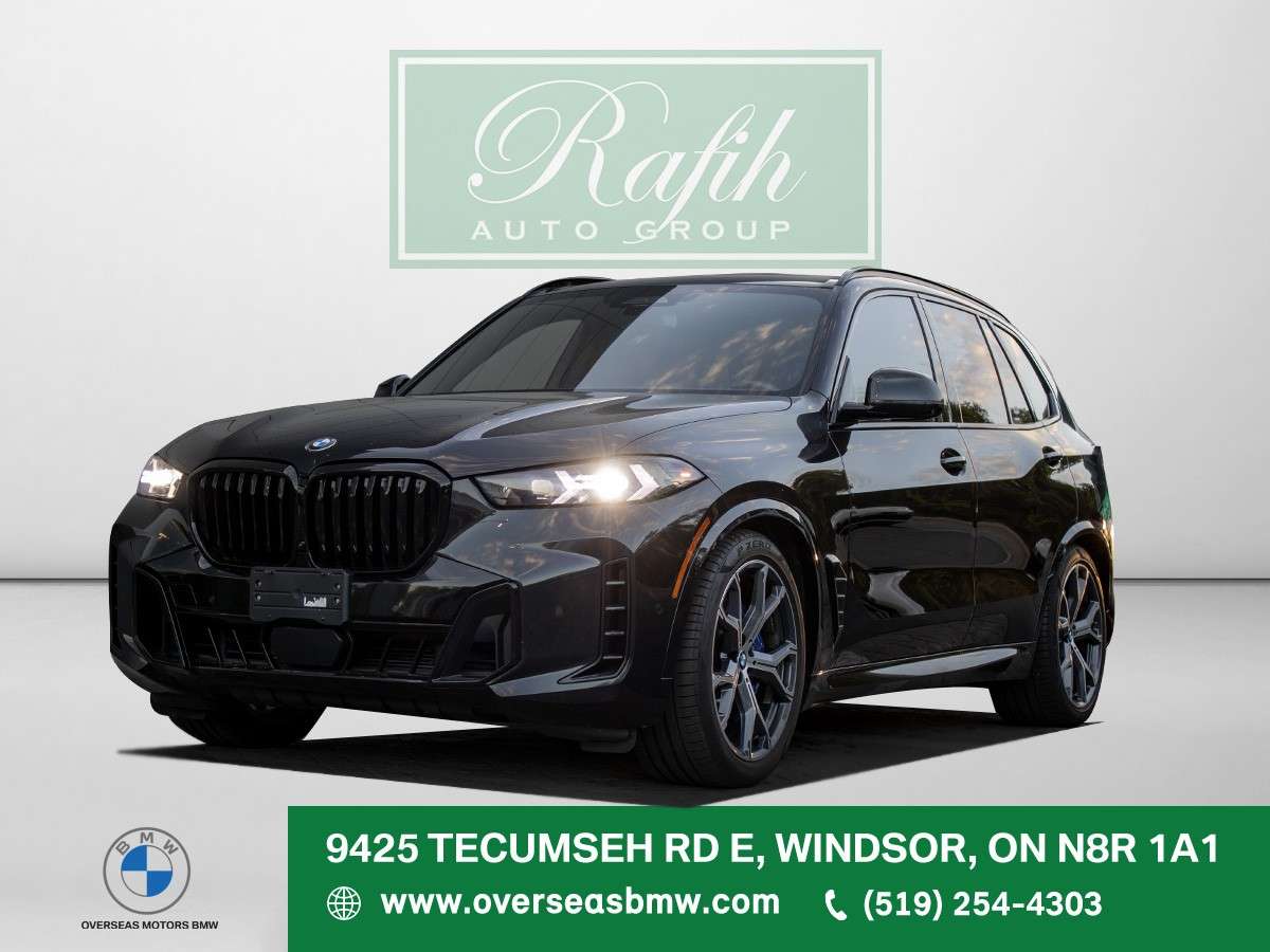 2024 BMW X5