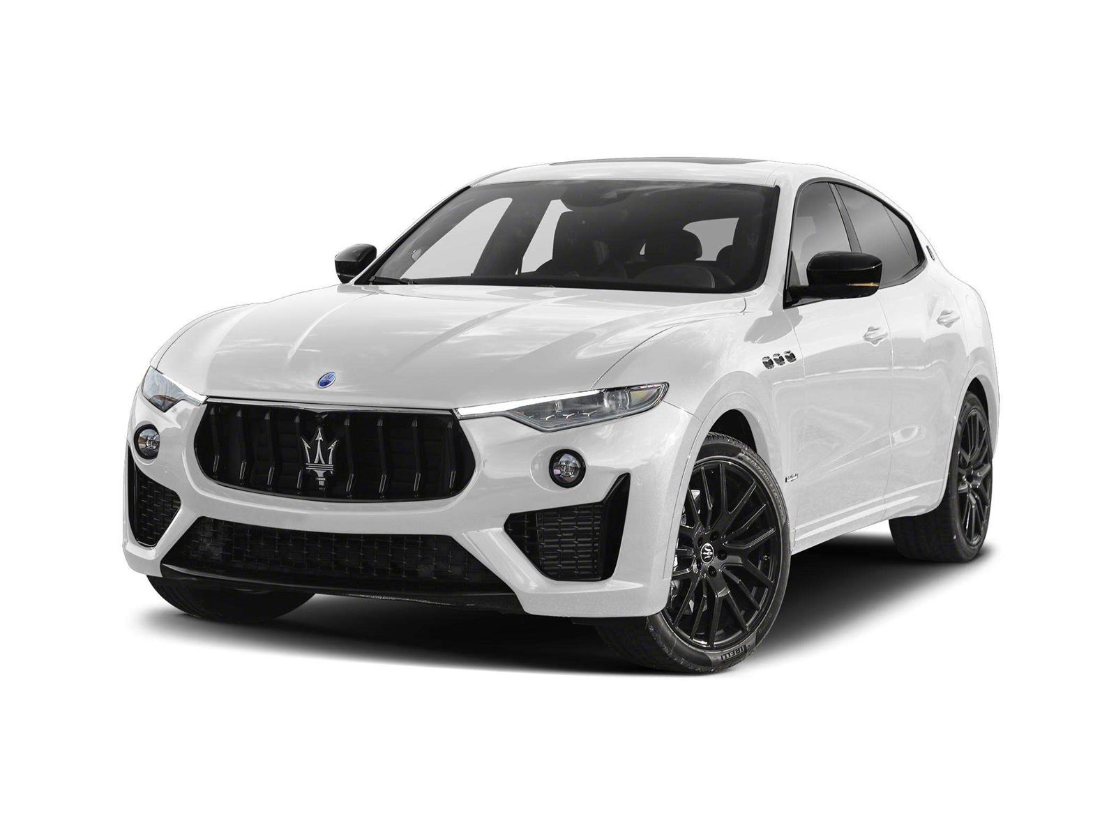 2021 Maserati Levante