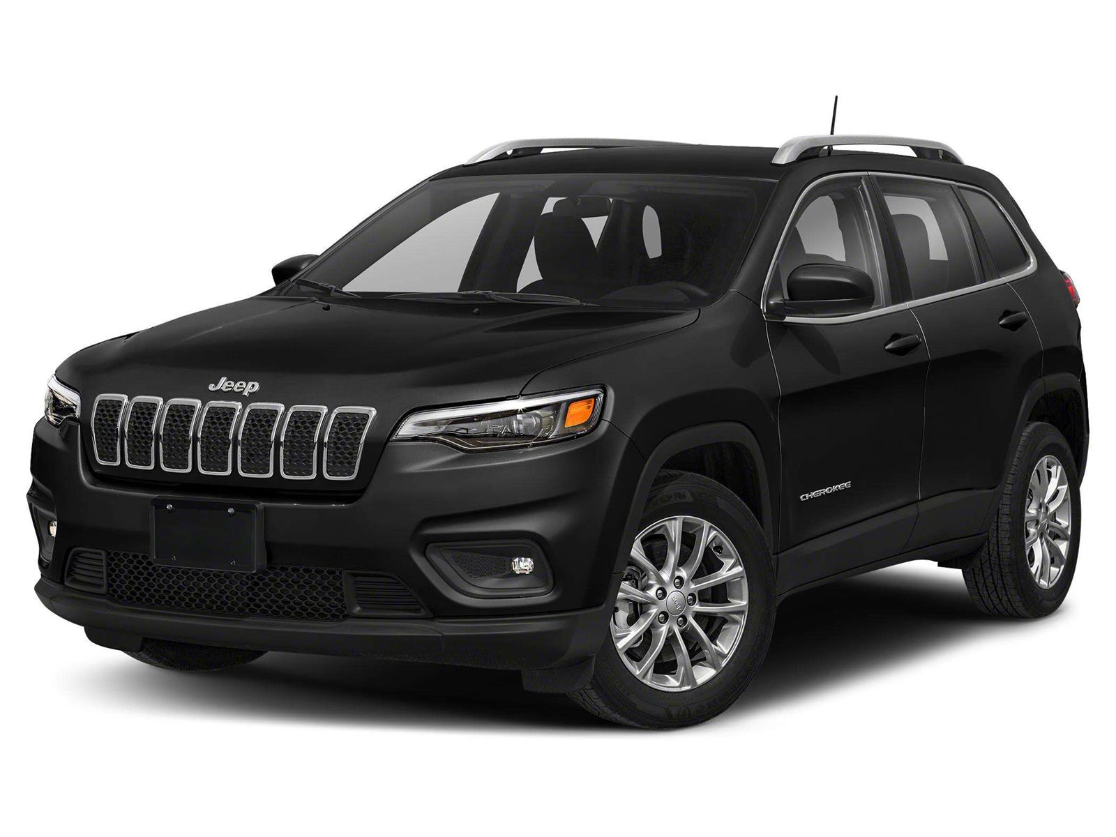 2020 Jeep Cherokee 4x4 Overland - Main View