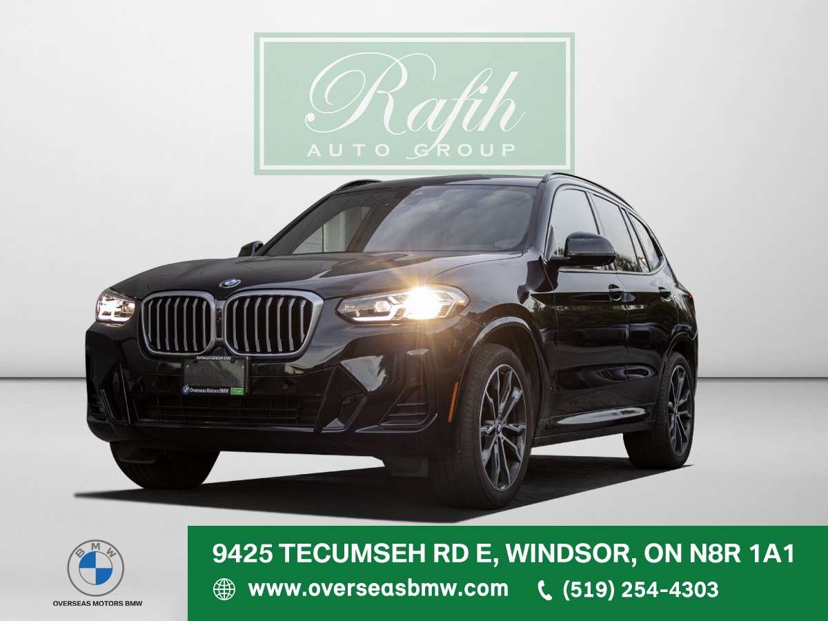 2023 BMW X3