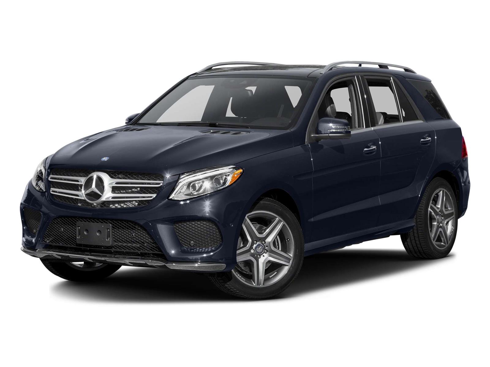 2016 Mercedes-Benz GLE350d 4MATIC - Main View
