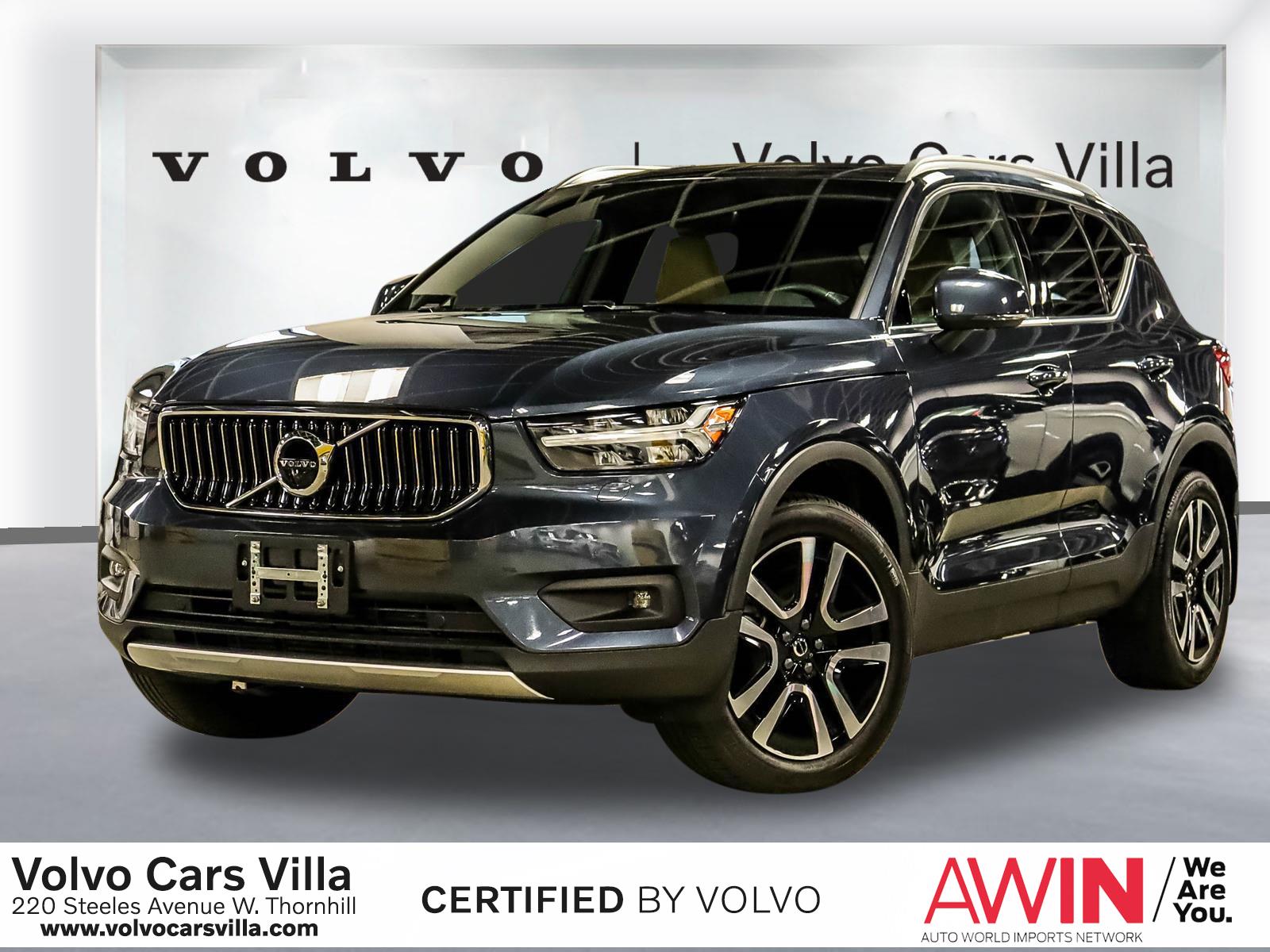 2022 Volvo XC40 T5 Inscription AWD