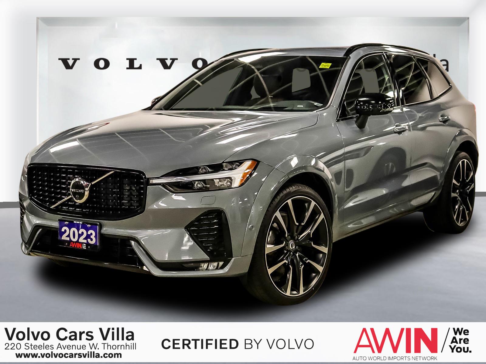 2023 Volvo XC60