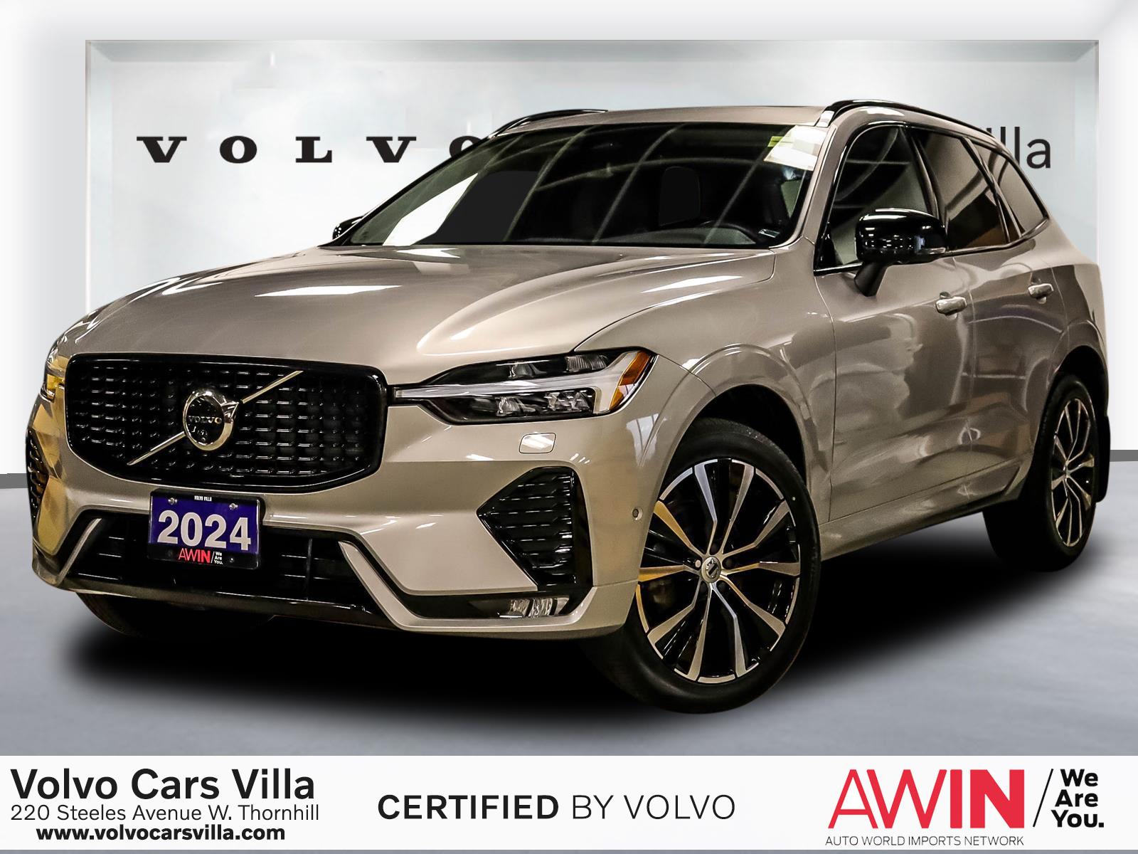 2024 Volvo XC60
