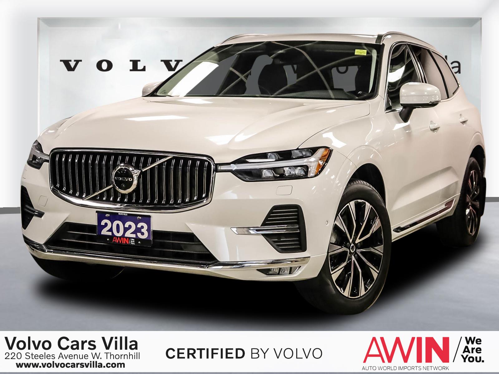 2023 Volvo XC60