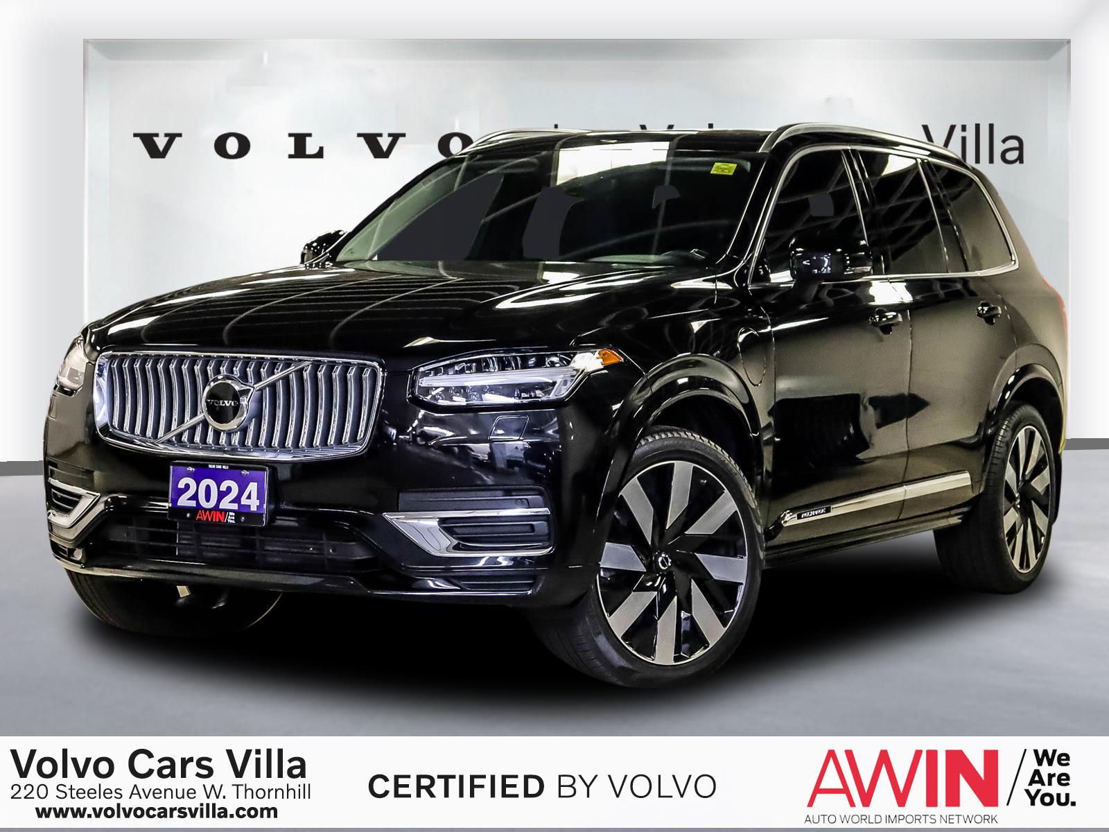 2024 Volvo XC90 Recharge