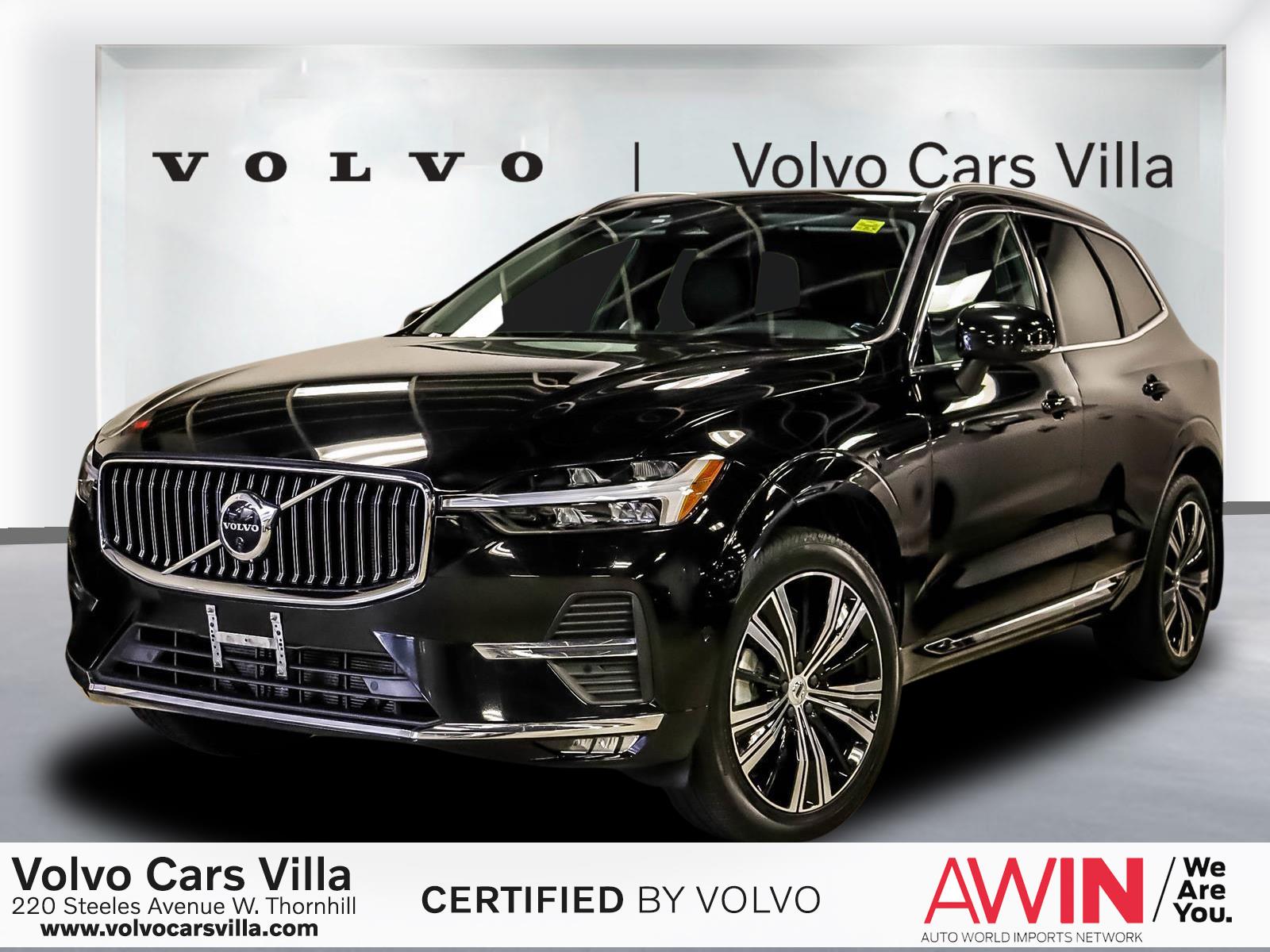 2022 Volvo XC60