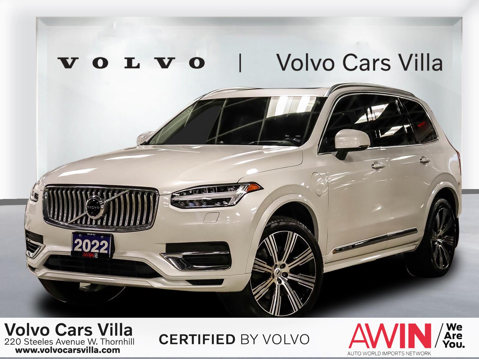 2022 Volvo XC90