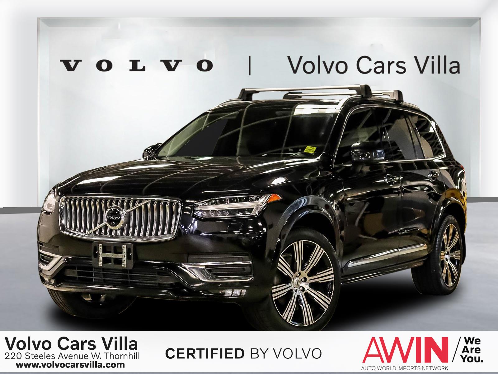2022 Volvo XC90