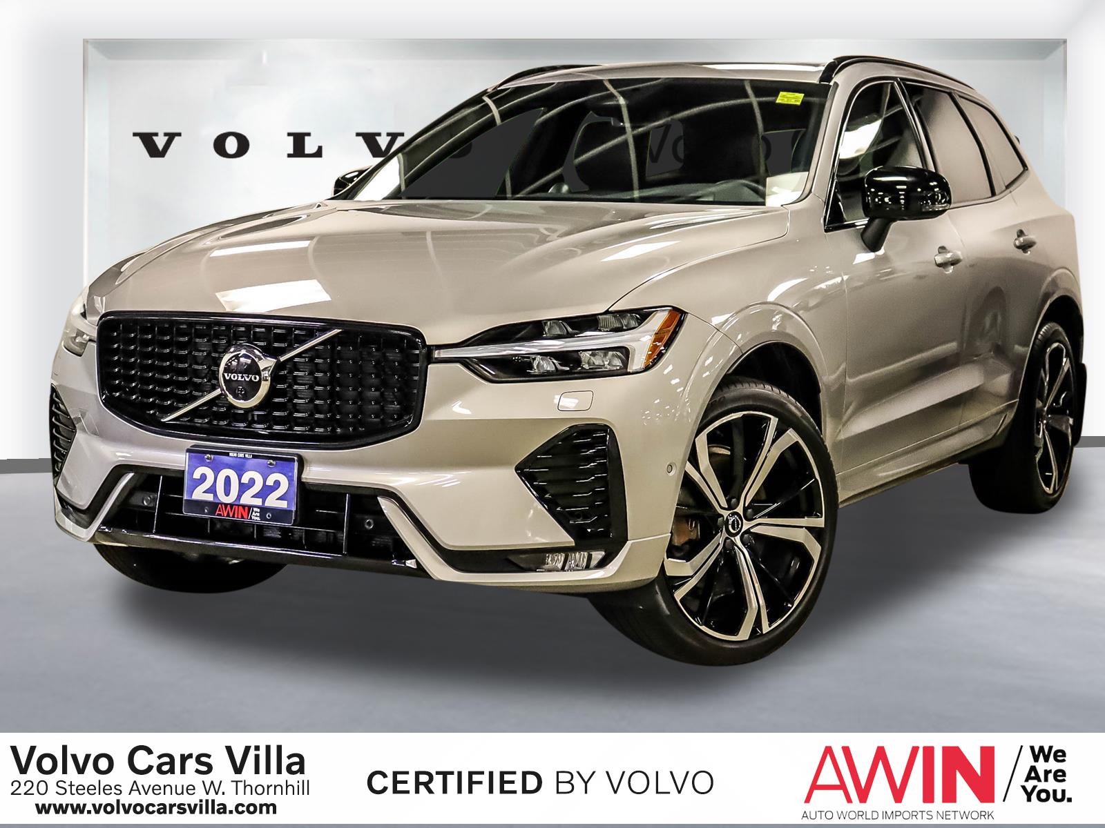 2022 Volvo XC60