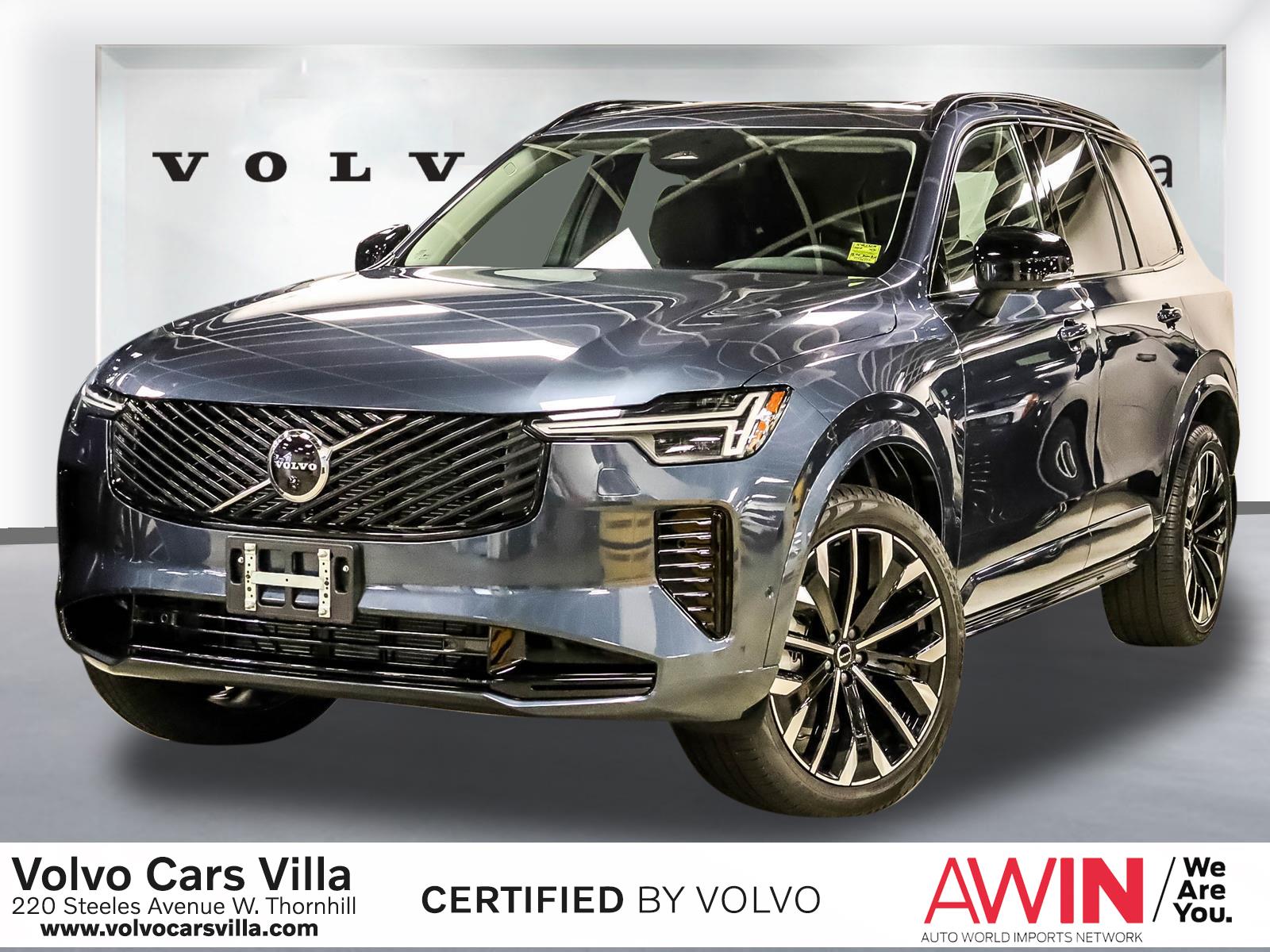 2026 Volvo XC90
