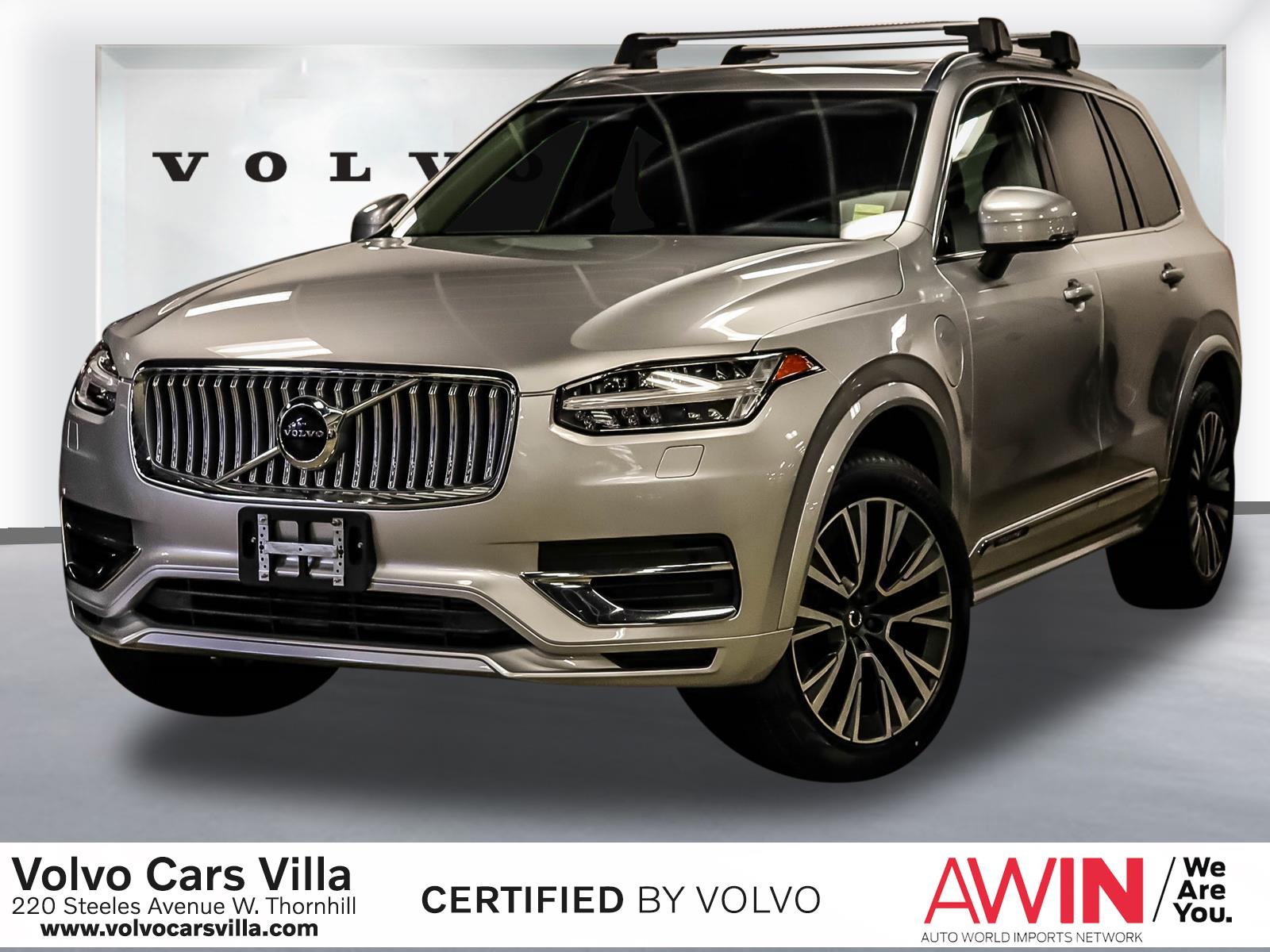 2022 Volvo XC90